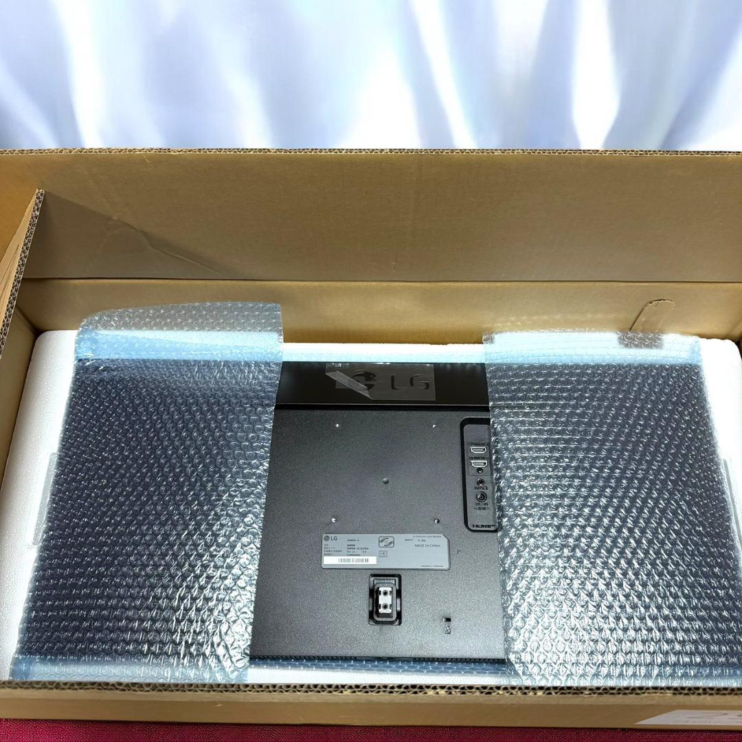 ☆極美品 LG 29WP500 B 29インチ モニター ディスプレイ