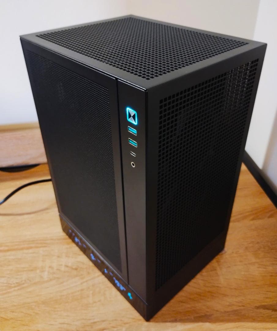 ゲーミングPC/Core i7 10700/RTX2080/メモリ16G/水冷