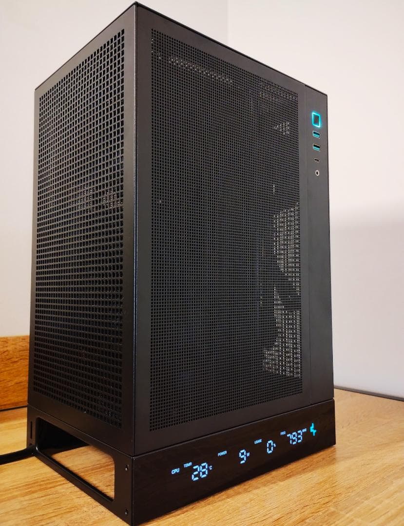 ゲーミングPC/Core i7 10700/RTX2080/メモリ16G/水冷
