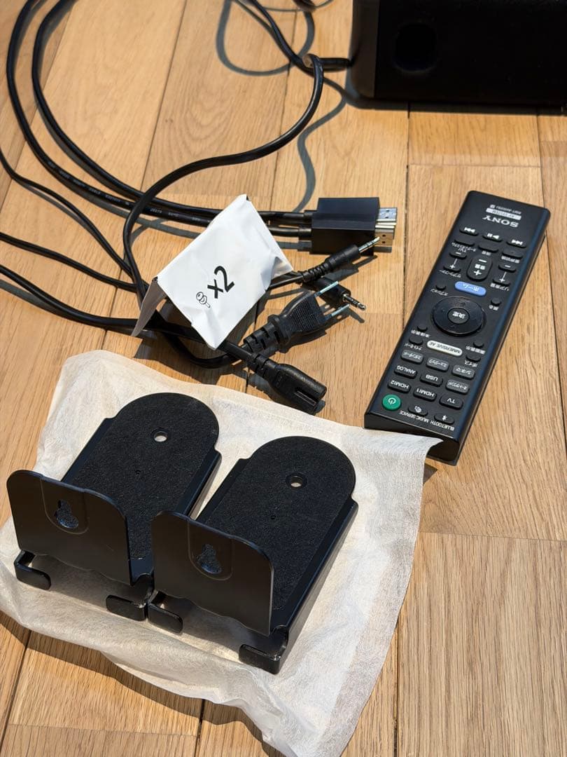 Sony HT-A7000 サウンドバー 7.1.2ch