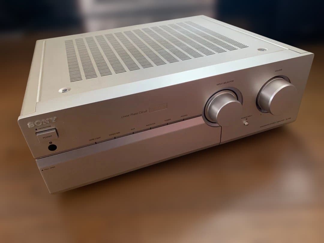 アンプ SONY TA-FB9