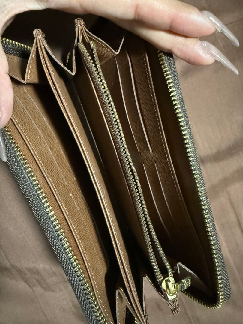 Louis Vuitton モノグラム長財布