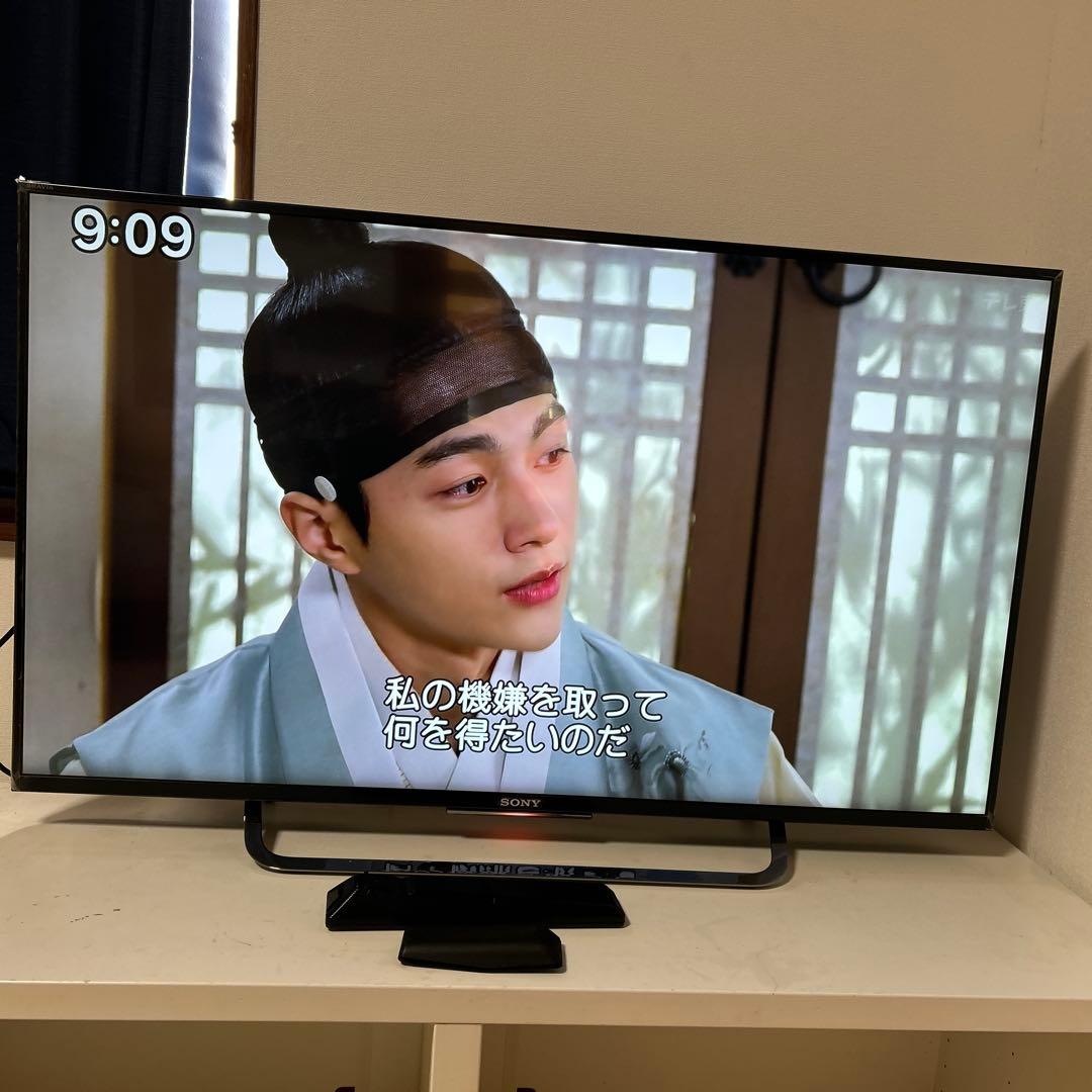 Sony 4k ブラビア　Android アンドロイド　KJ-43X8500C