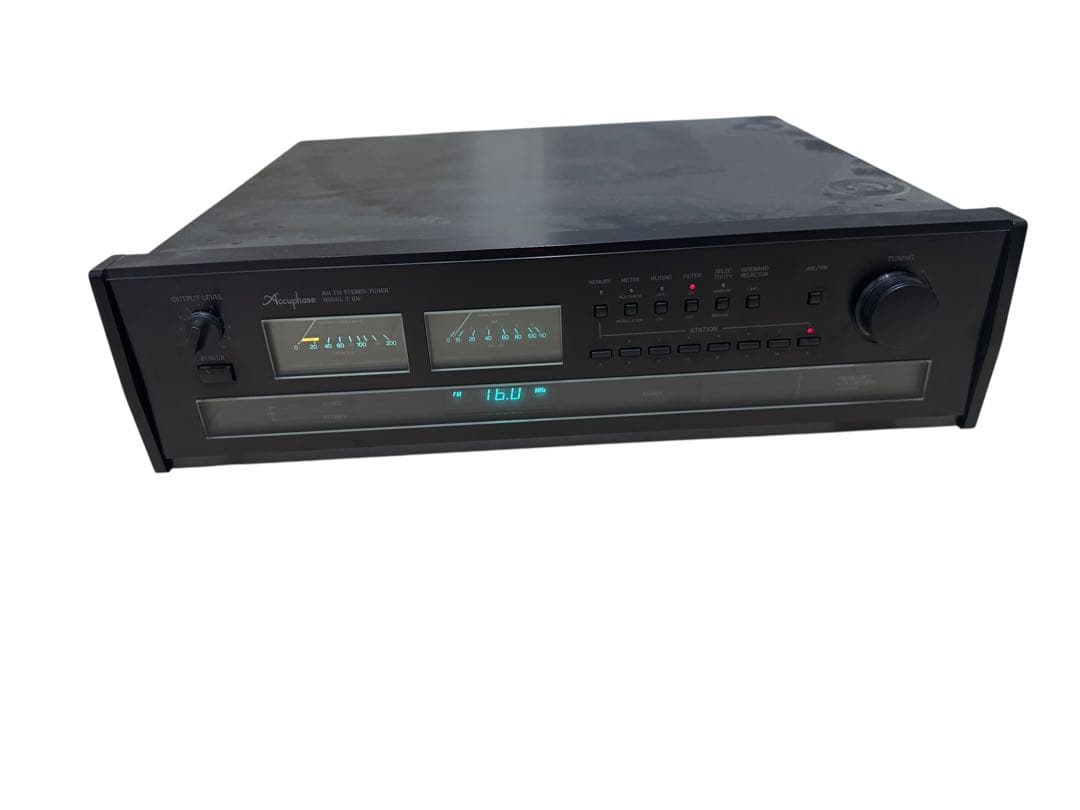 Accuphase アキュフェーズ　T-106 FM/AMチューナー