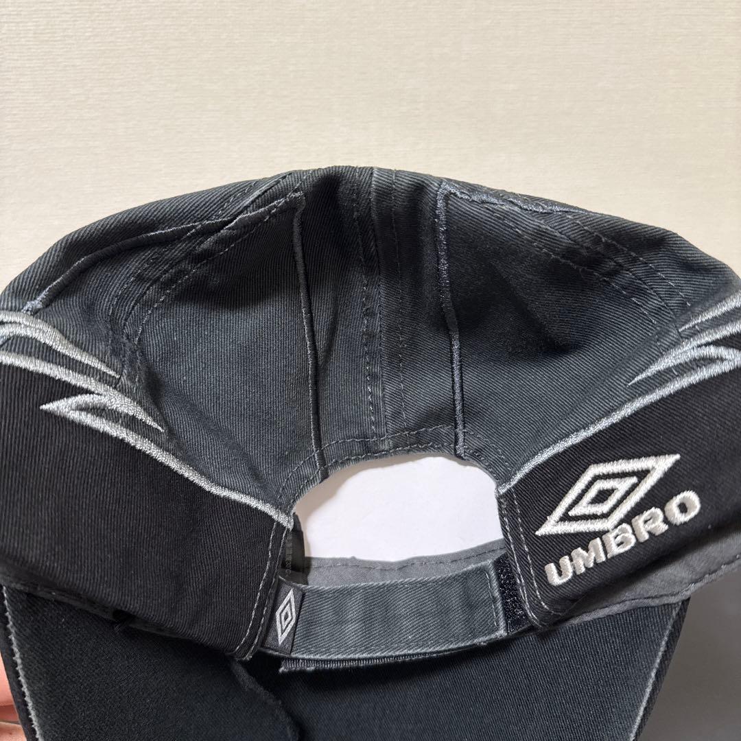 UMBRO SLAMJAM キャップ