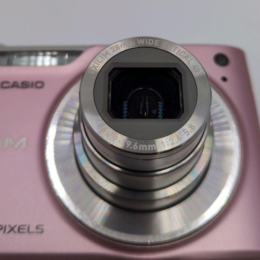 CASIO EXILIM EX-Z450 1210万画素 ピンク カメ女 エモい