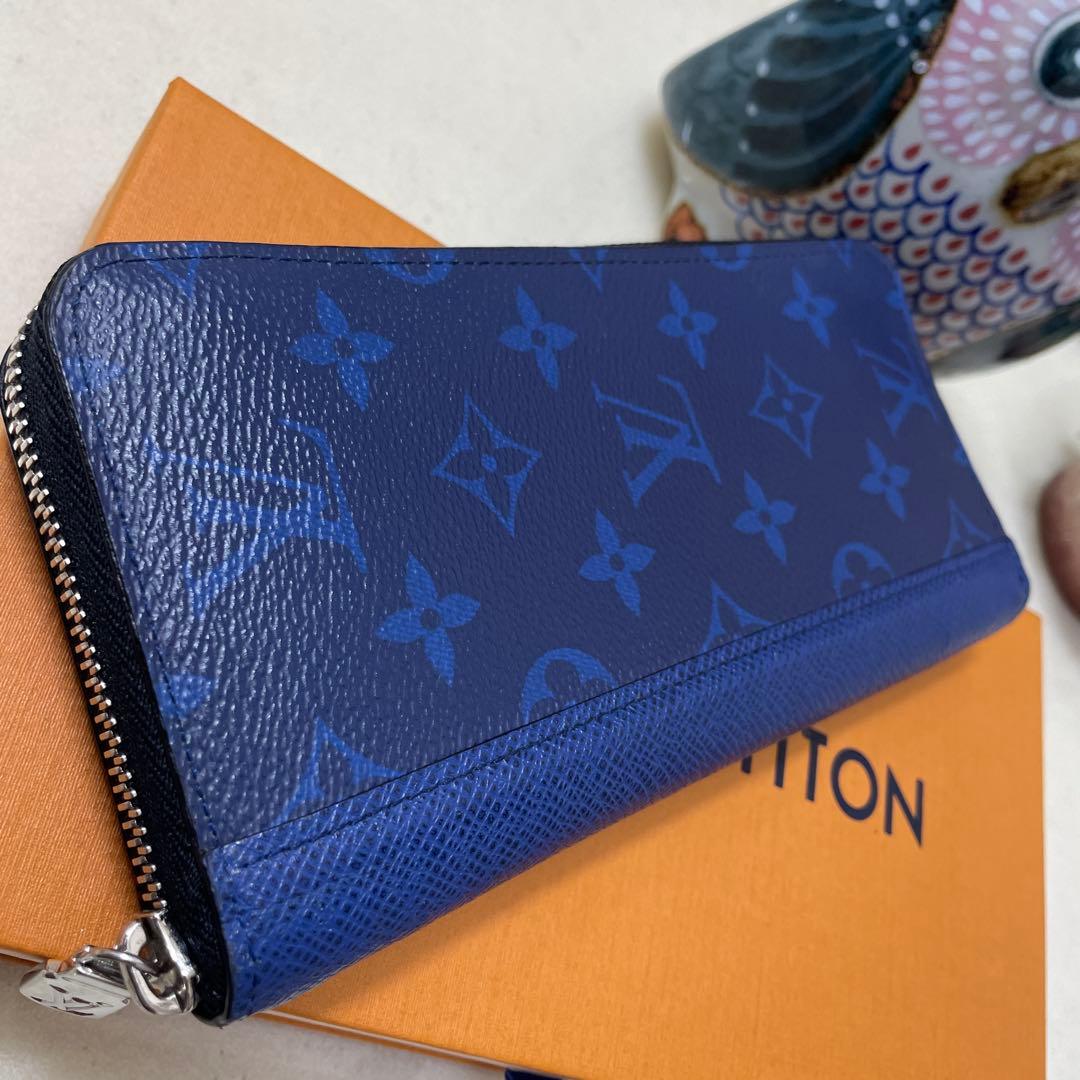 とても綺麗♡LOUIS VUITTON /タイガラマ/ジッピーウォレット/正規品
