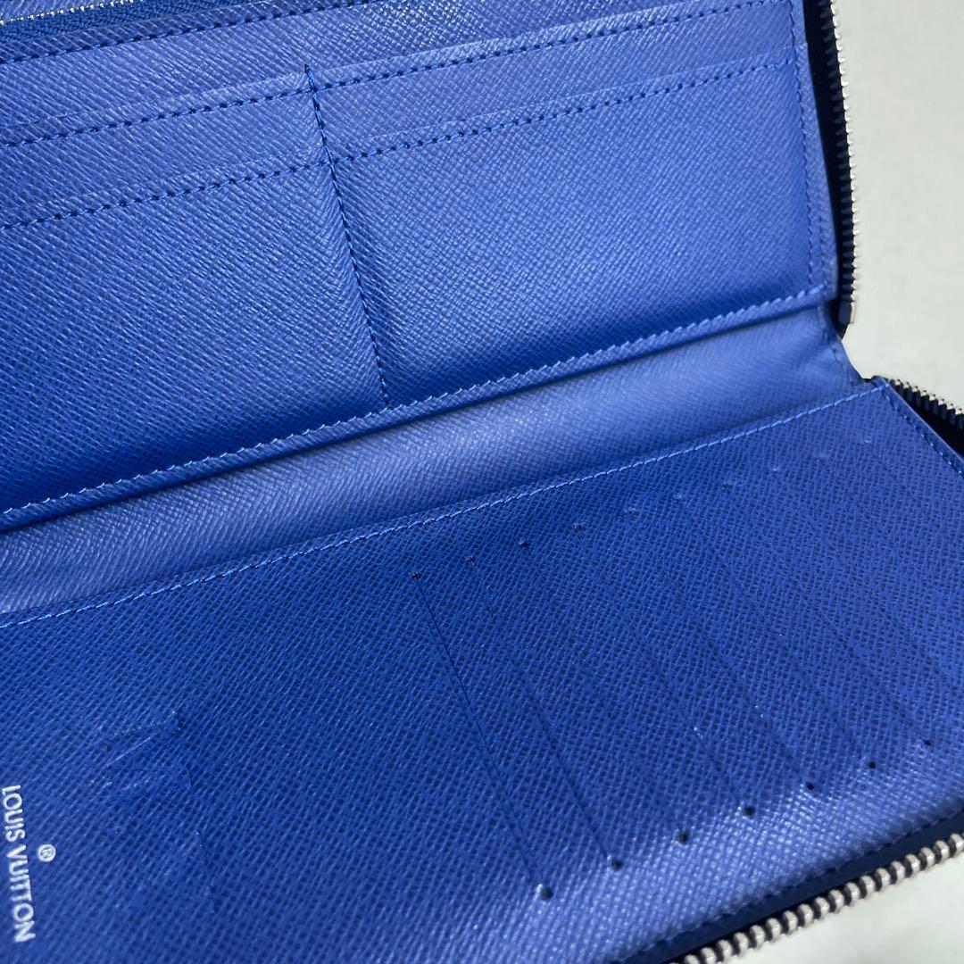 とても綺麗♡LOUIS VUITTON /タイガラマ/ジッピーウォレット/正規品