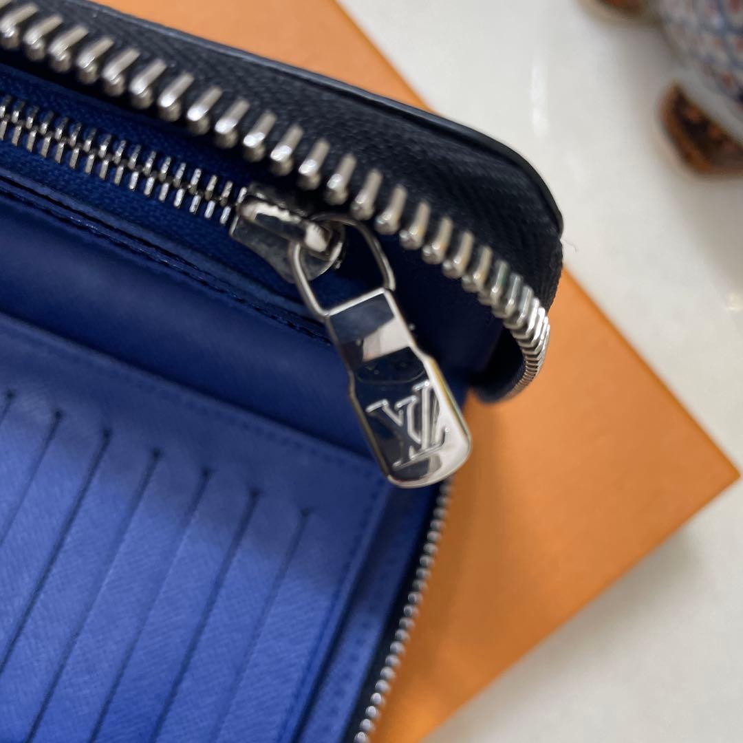 とても綺麗♡LOUIS VUITTON /タイガラマ/ジッピーウォレット/正規品