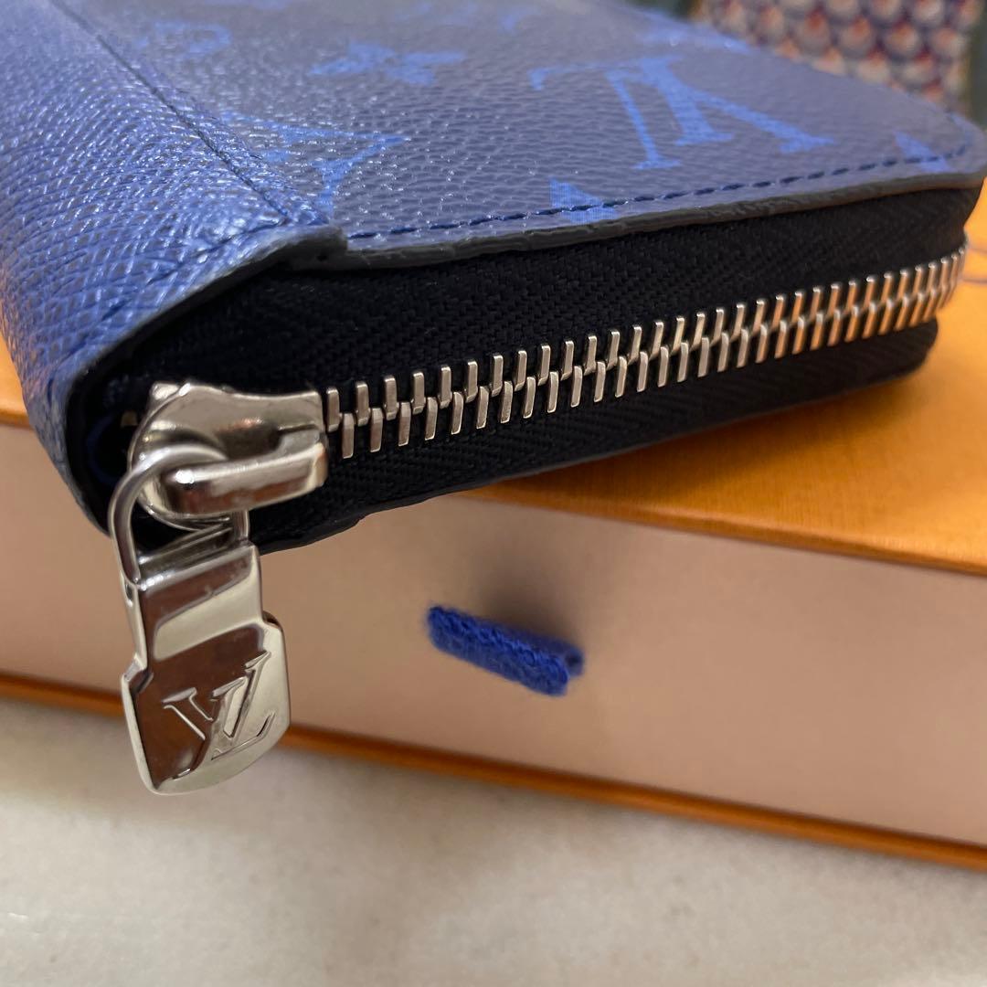 とても綺麗♡LOUIS VUITTON /タイガラマ/ジッピーウォレット/正規品
