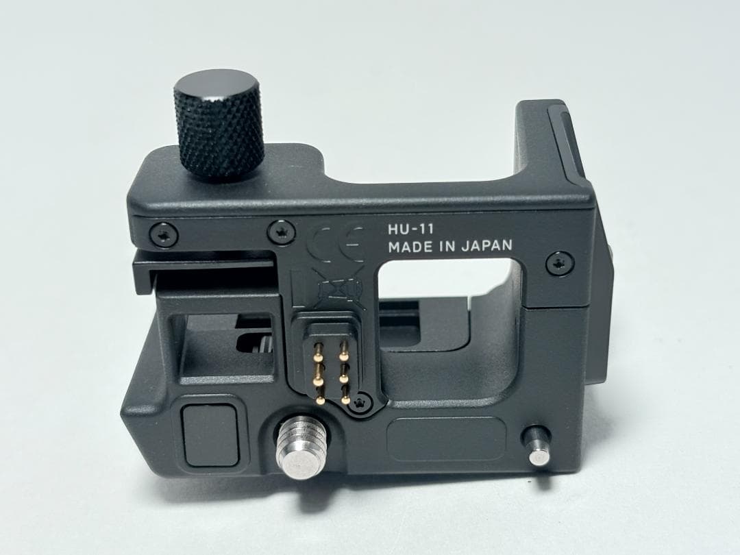 新品級 シグマ HU-11 fp用ホットシューユニット