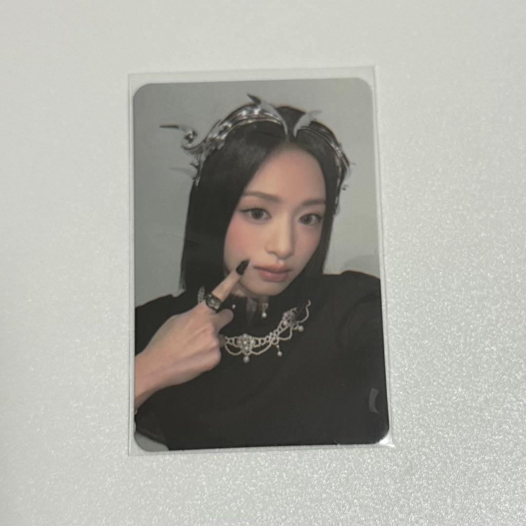 BABYMONSTER アヒョン トレカ SHEESH ラキドロ