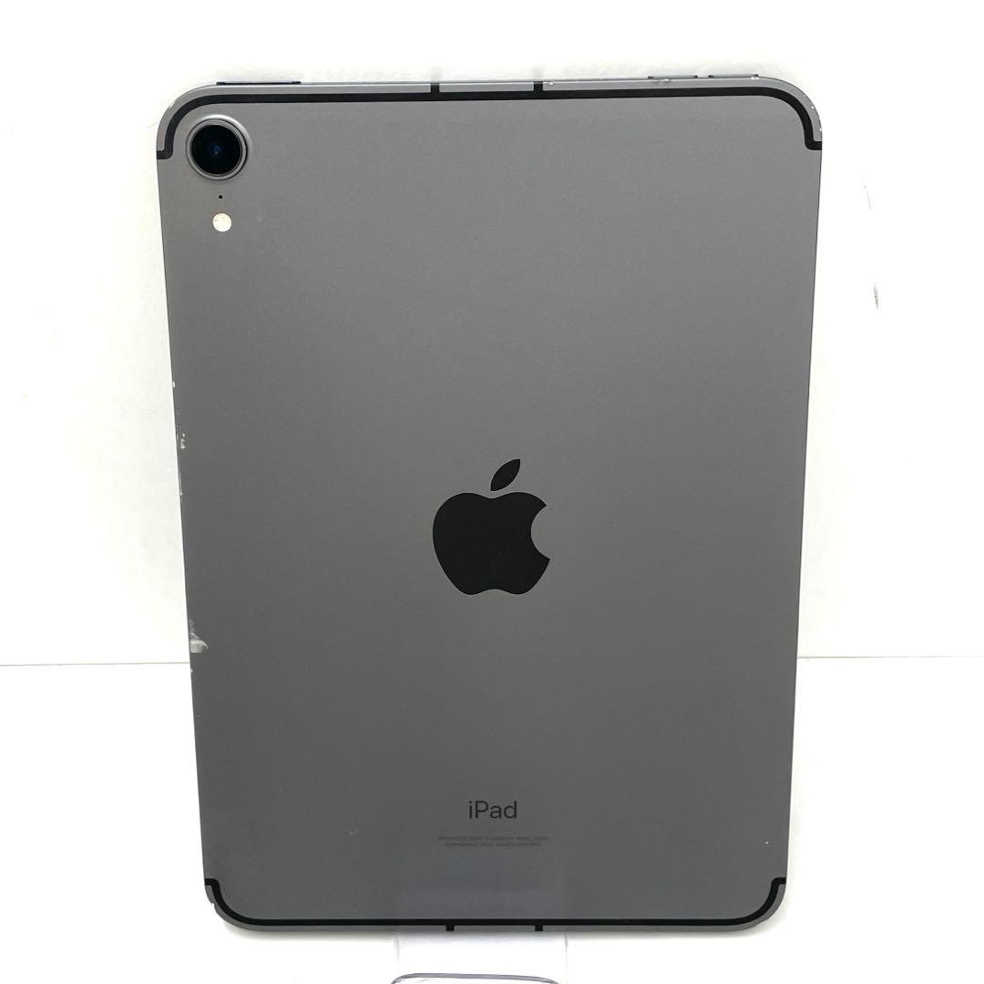 Apple iPadmini 第6世代 64GB Wi-Fi+Cell ジャンク