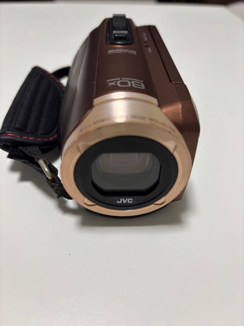 JVCケンウッド GZ-F50-T エブリオ R 動作品