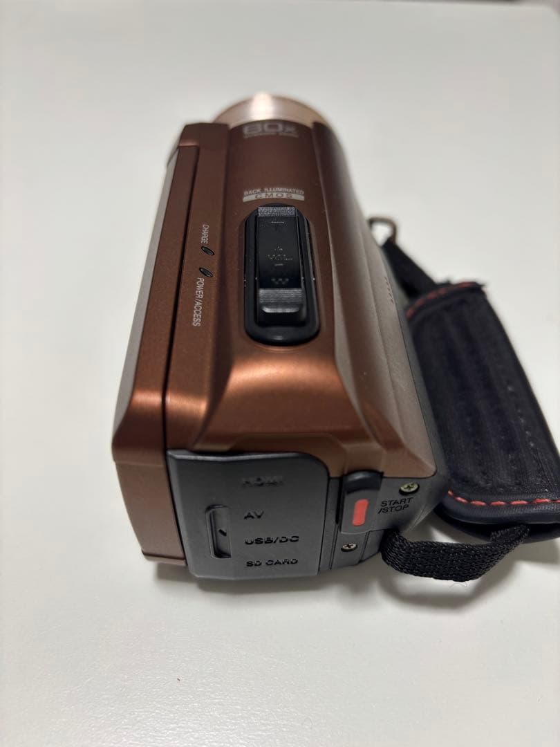 JVCケンウッド GZ-F50-T エブリオ R 動作品