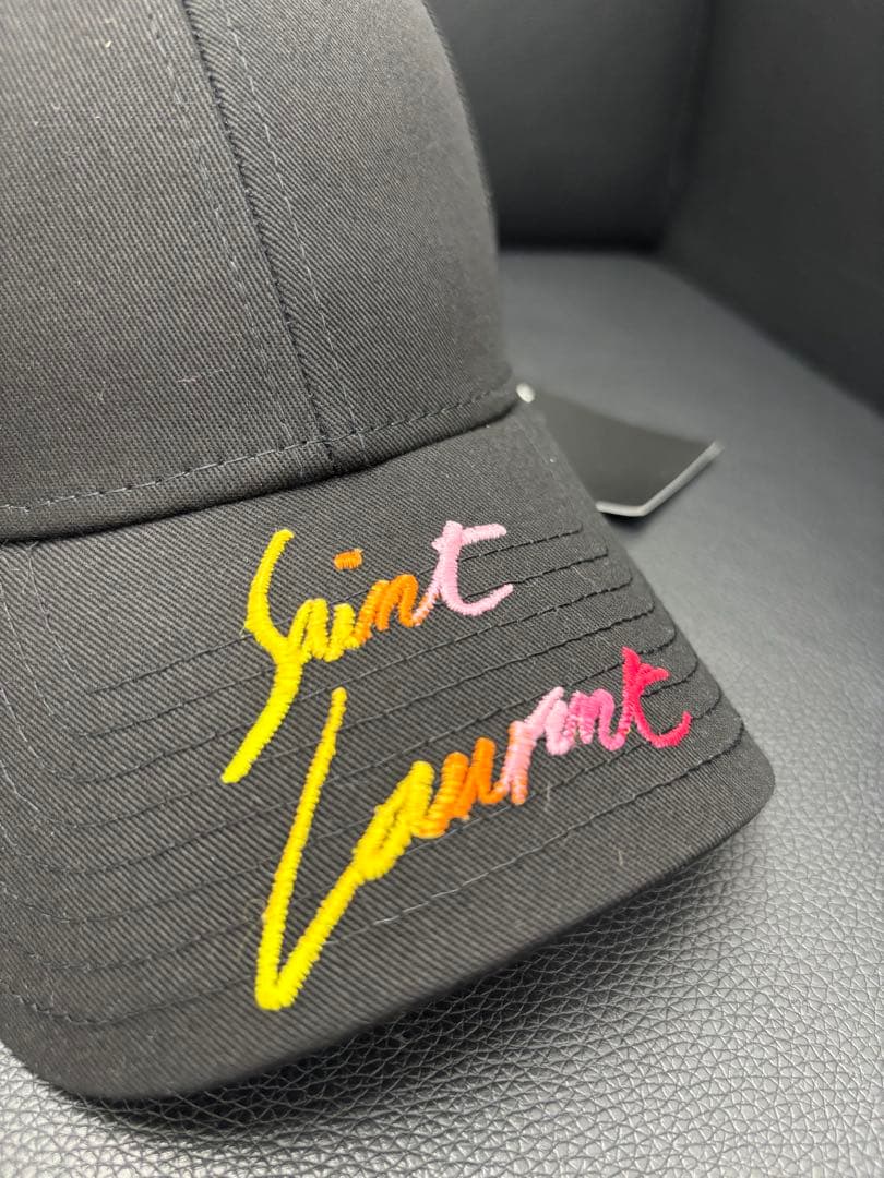 【新品】サンローラン YCL36 × New Era ニューエラ 国内正規品