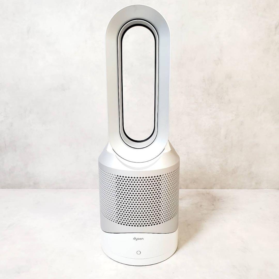 ダイソン 空気清浄機能付き 羽無し扇風機 HOT+CooL HP03 20年製