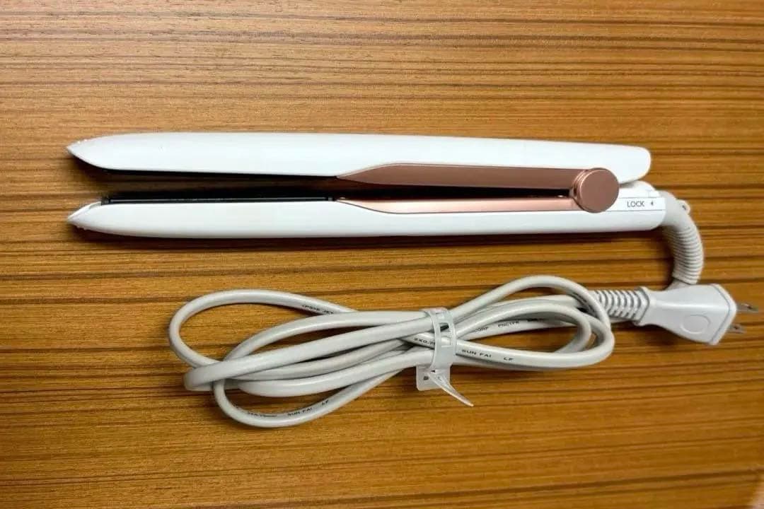 Panasonic ナノケア ストレートアイロン EH-HS0E