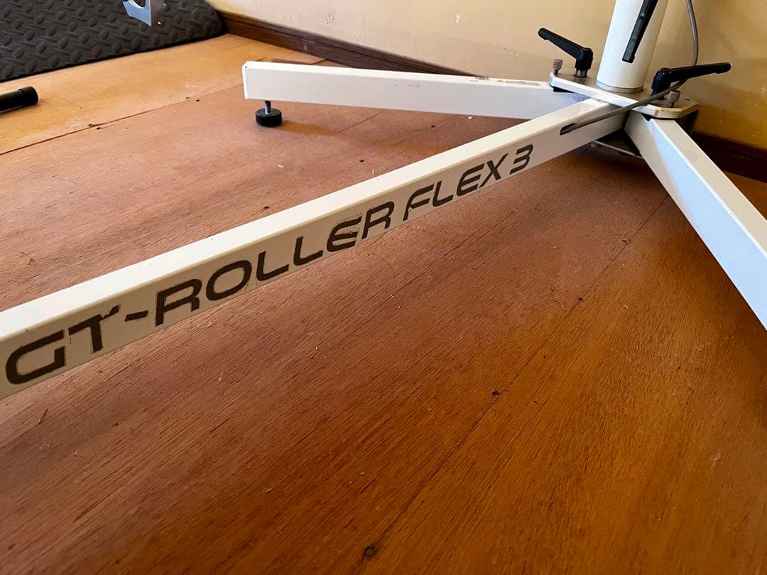 ぬ*そ様 グロータックGT-ROLLER FLEX3 & GT-eBOXスマート