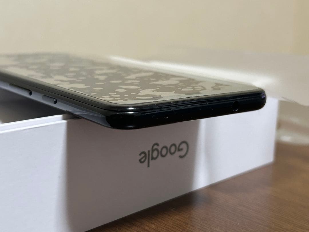 【美品】Google Pixel 3a XL 64GB SIMロック解除済み