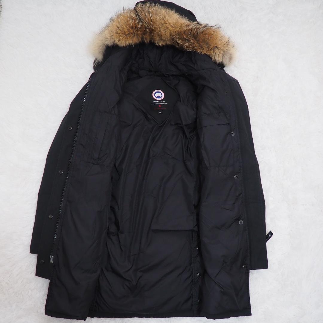 【最高級】  マッケンジー ロングダウンコート　黒