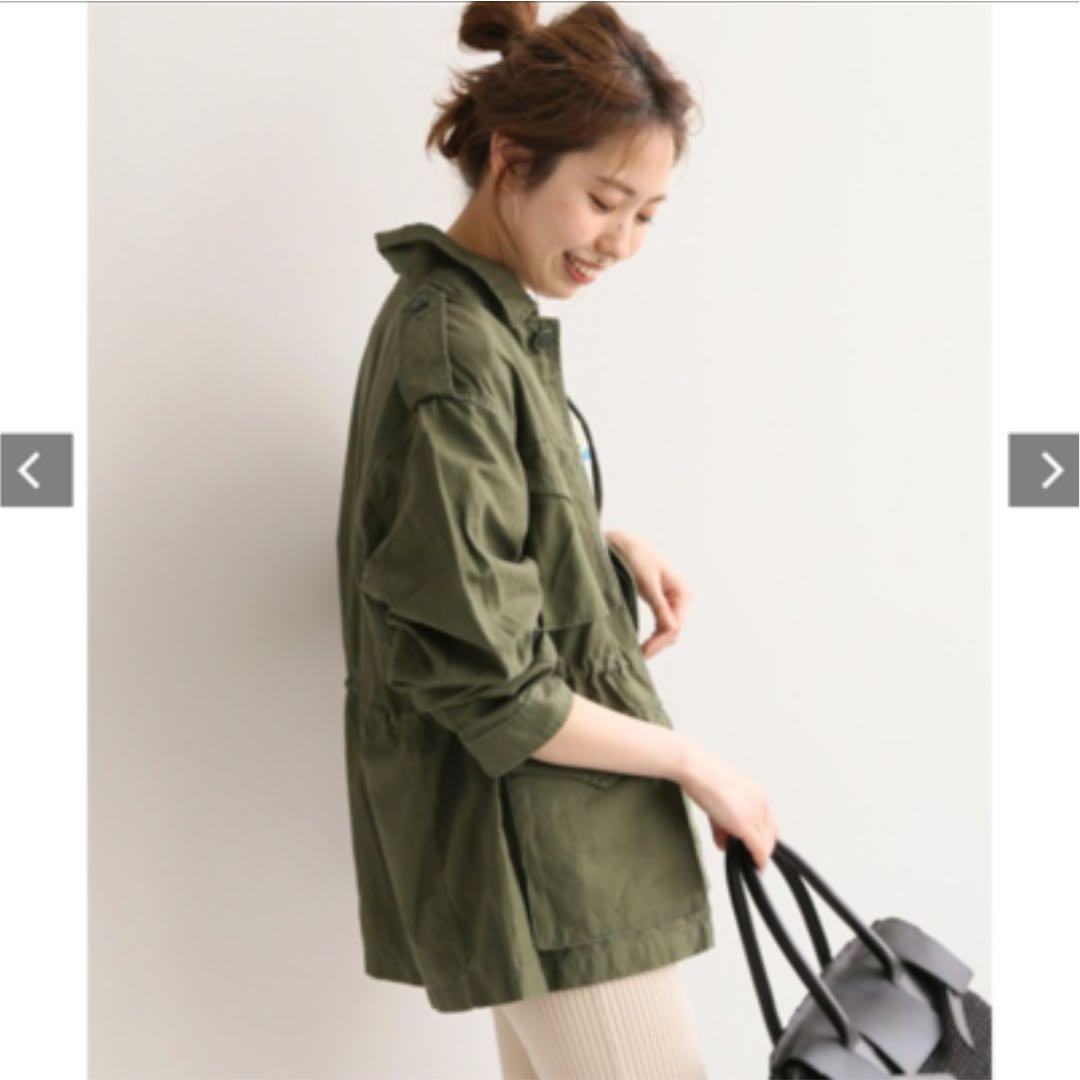 M65フィールドジャケット