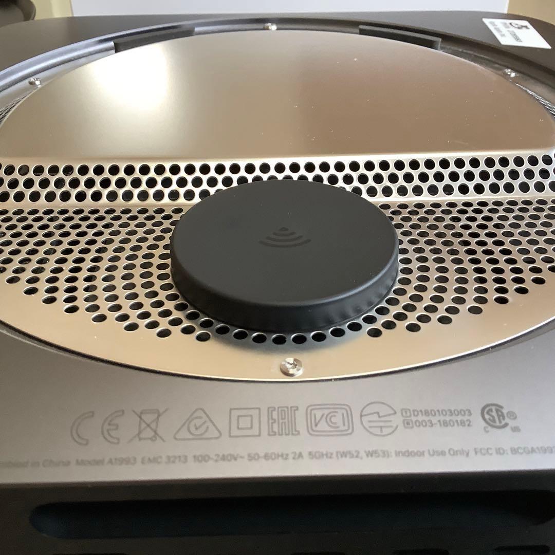 Mac mini 2018 i5 16GB 1TB スペースグレー 美品