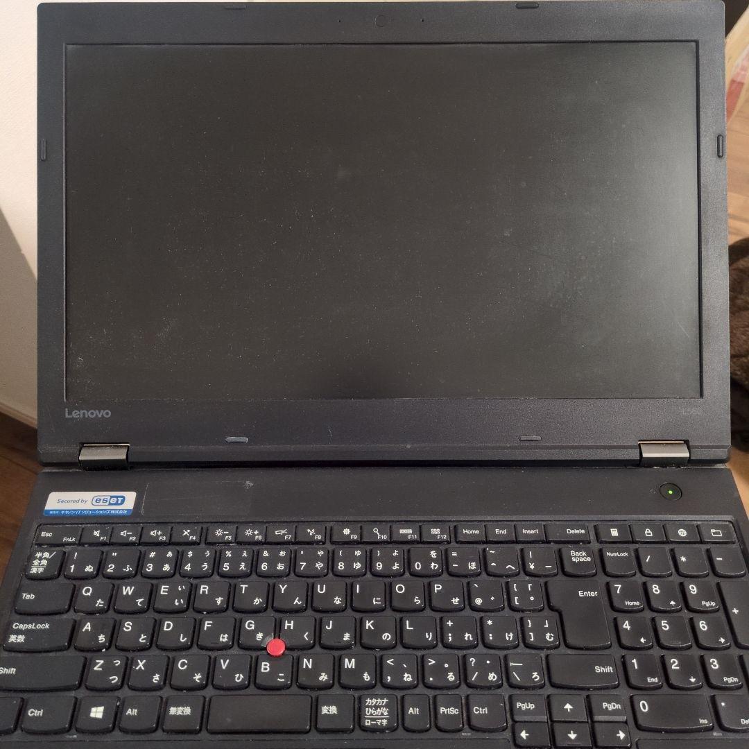 【即日発送】ThinkPad L560 Signature Editionノート