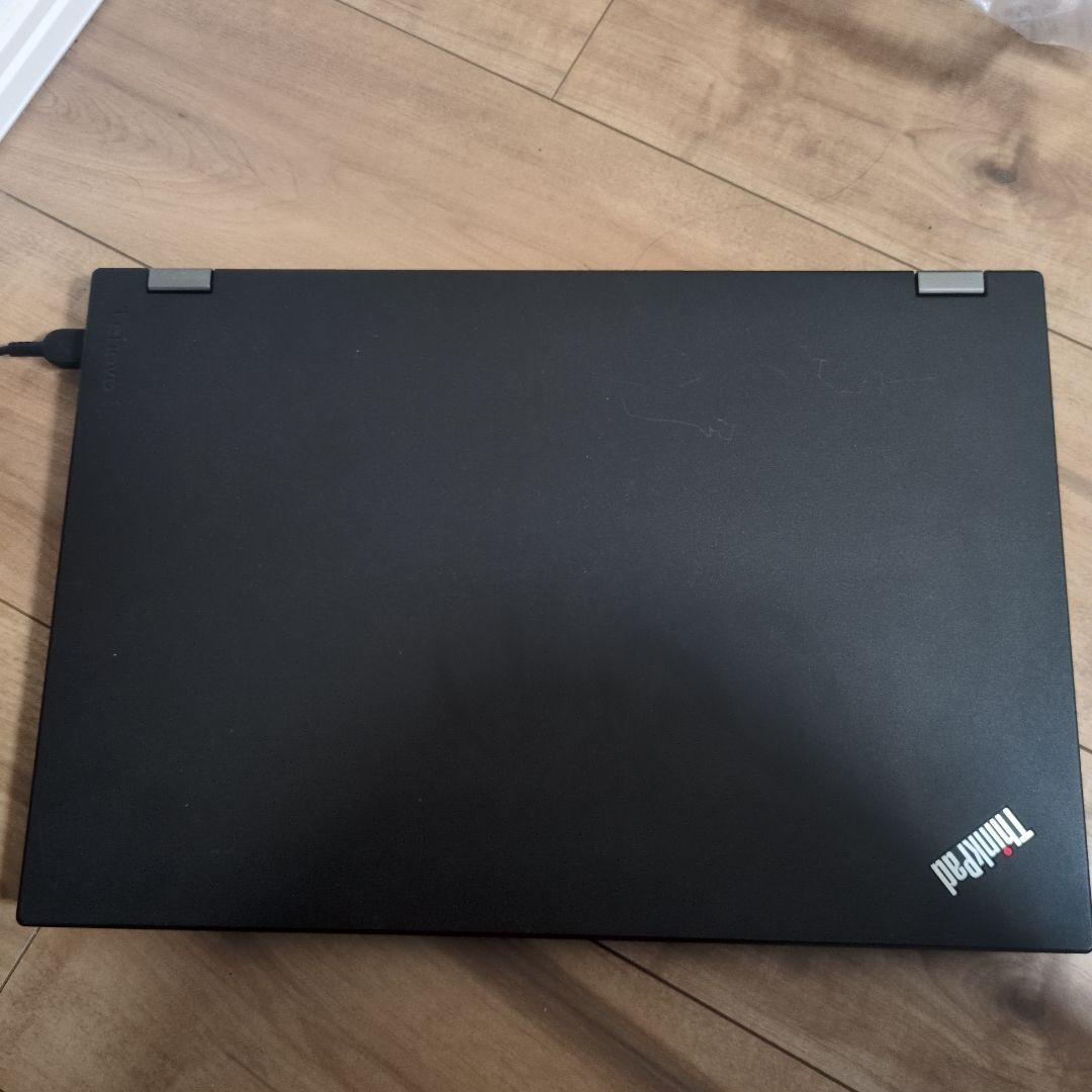 【即日発送】ThinkPad L560 Signature Editionノート