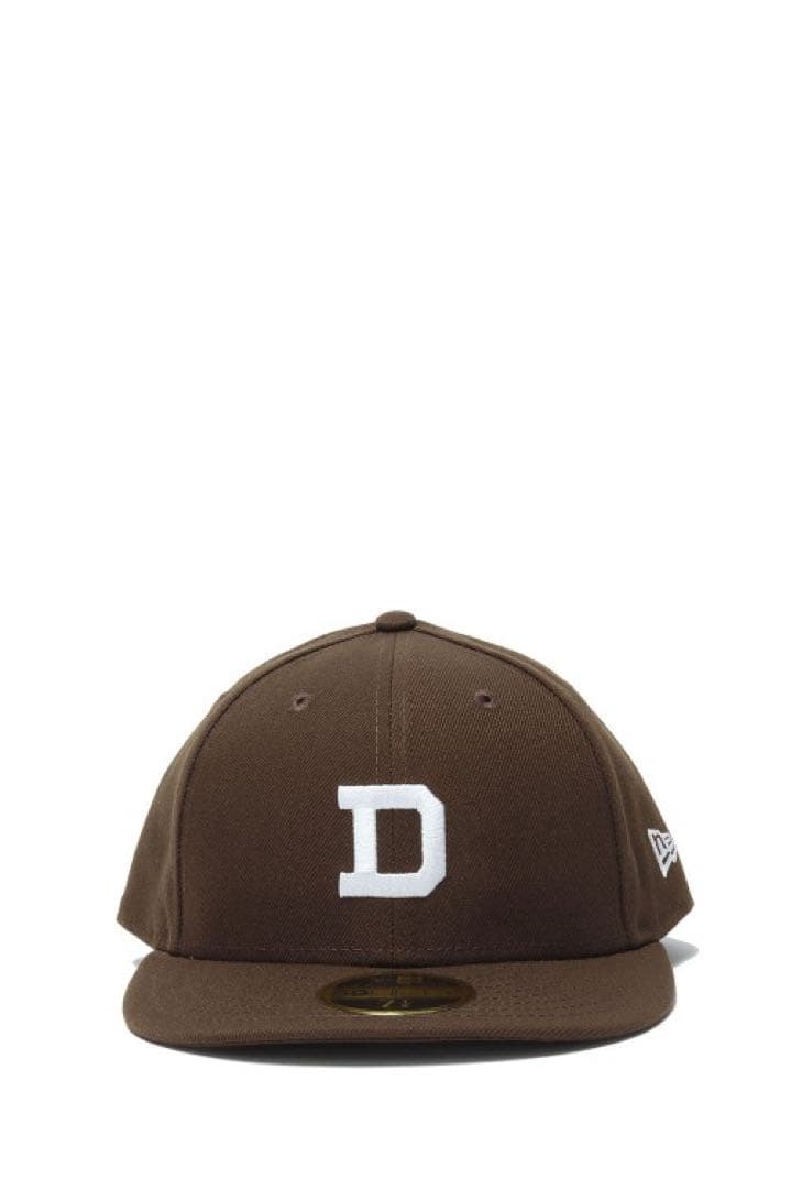 ディセンダント LETTERD LP 59FIFTY NEW ERA キャップ