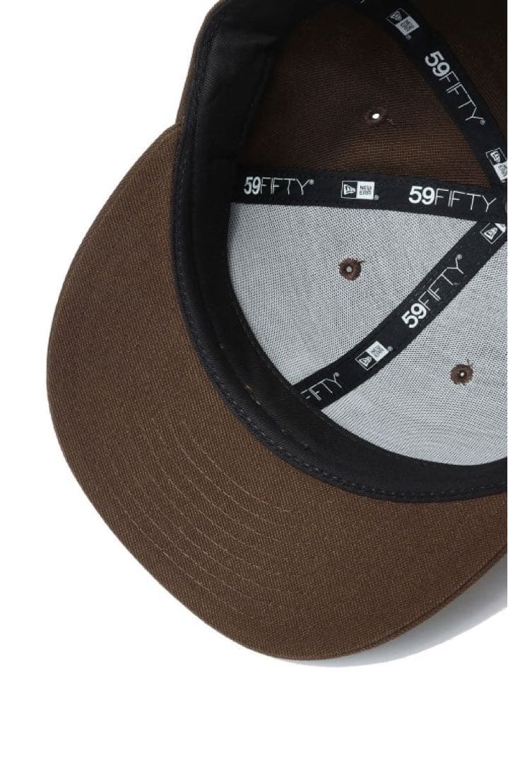 ディセンダント LETTERD LP 59FIFTY NEW ERA キャップ