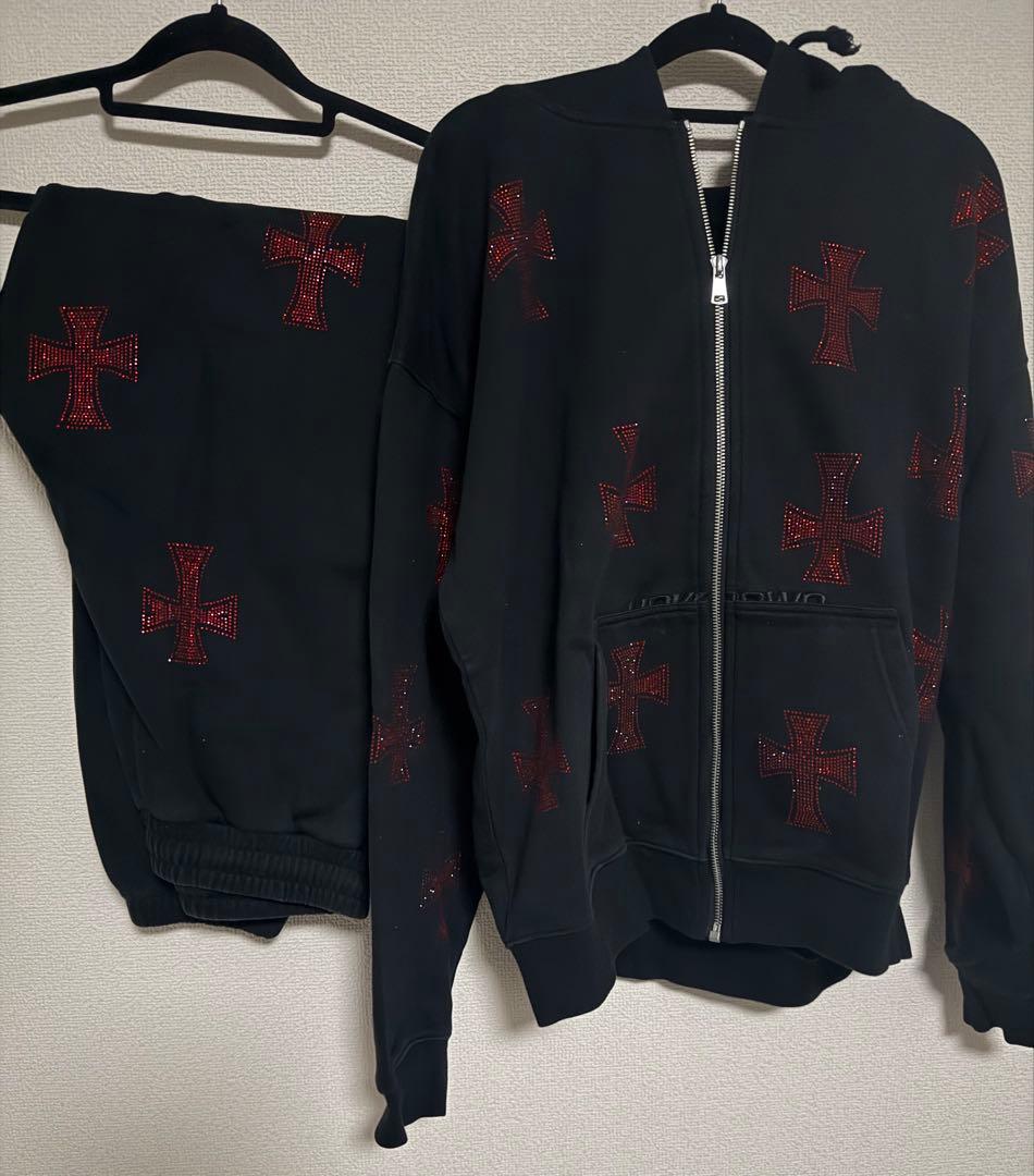 アンノウン unknown セットアップ