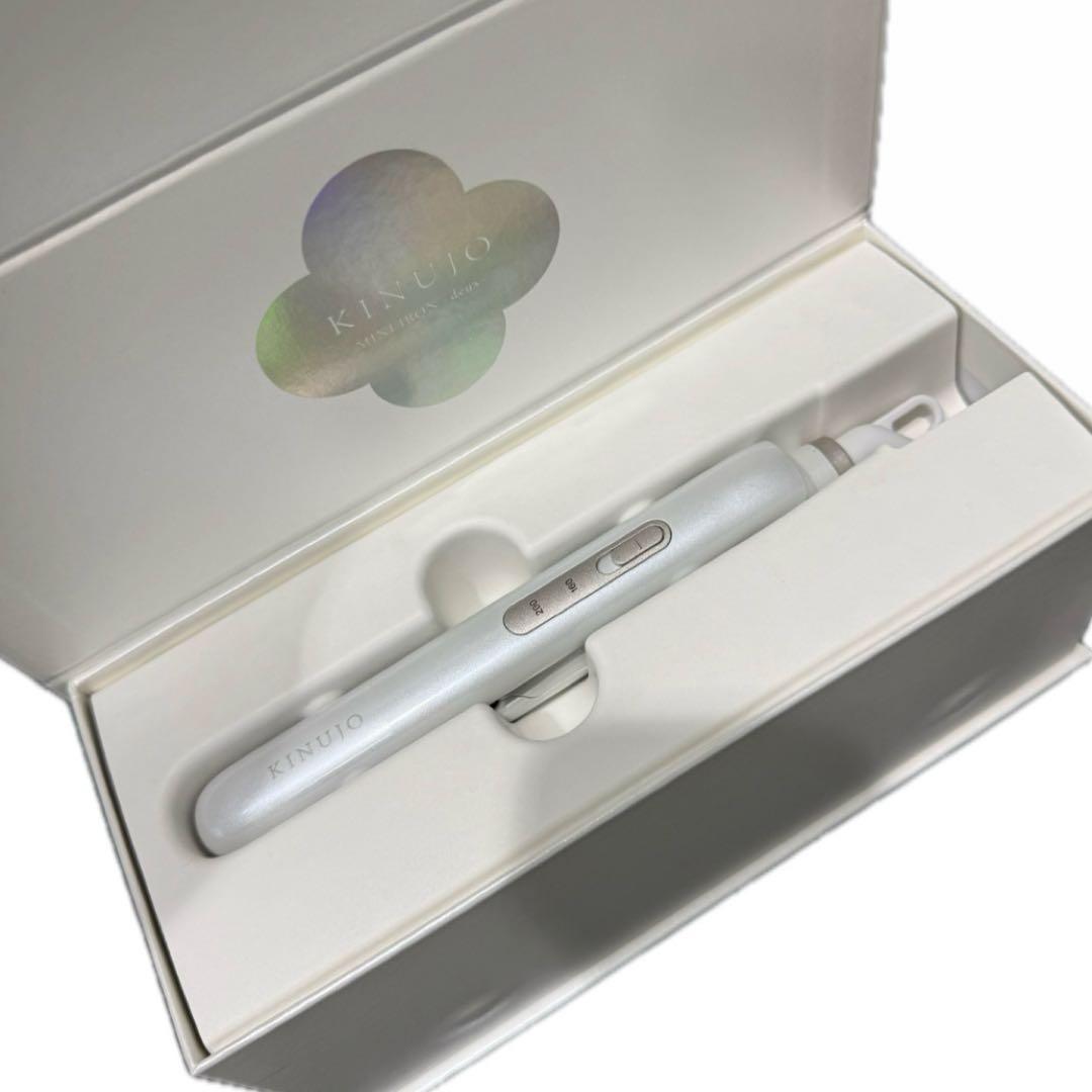 KINUJO ミニアイロン deux 新品未使用