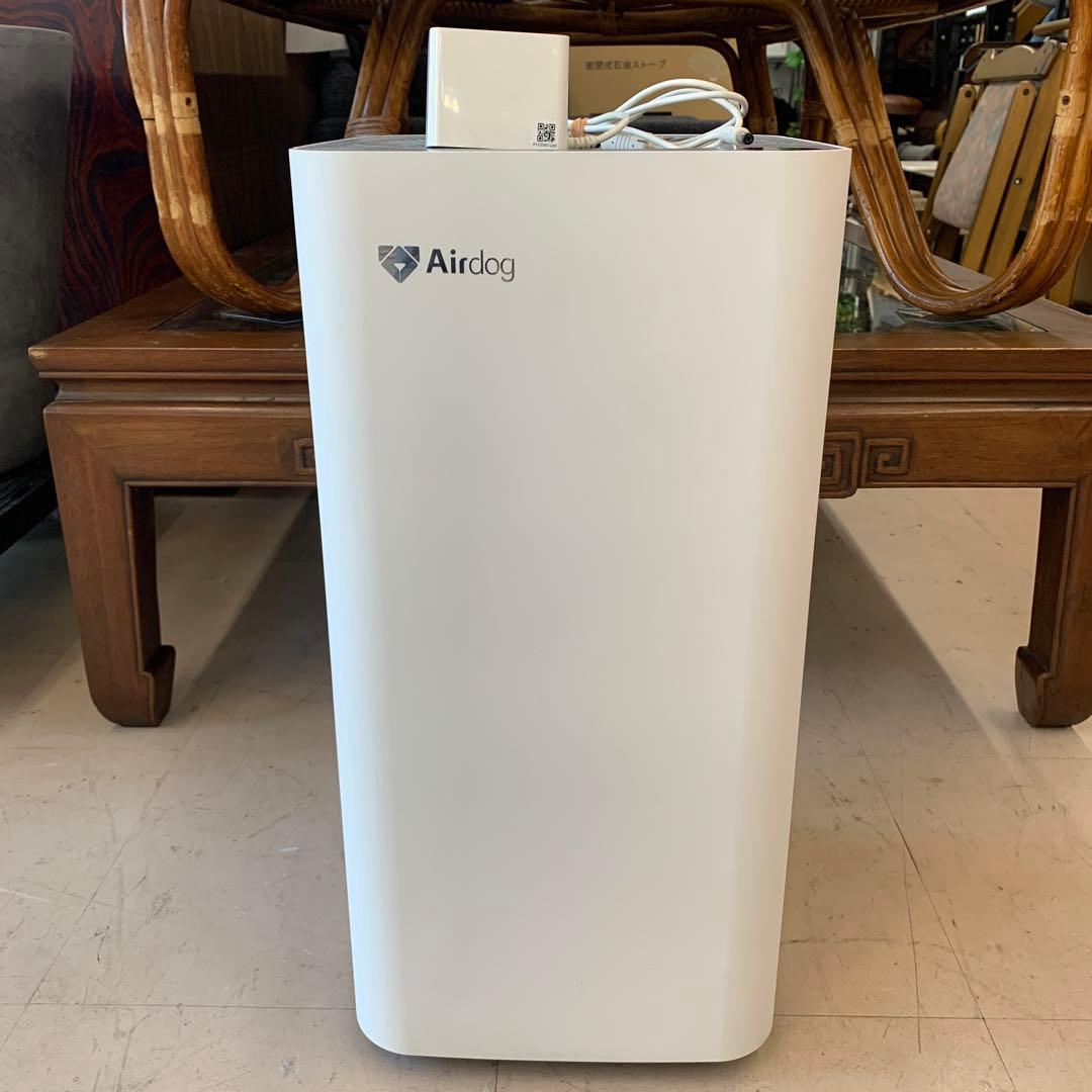 ★ 空気清浄機 Airdog X3s　空気清浄機　KJ200F-X3 エアドッグ