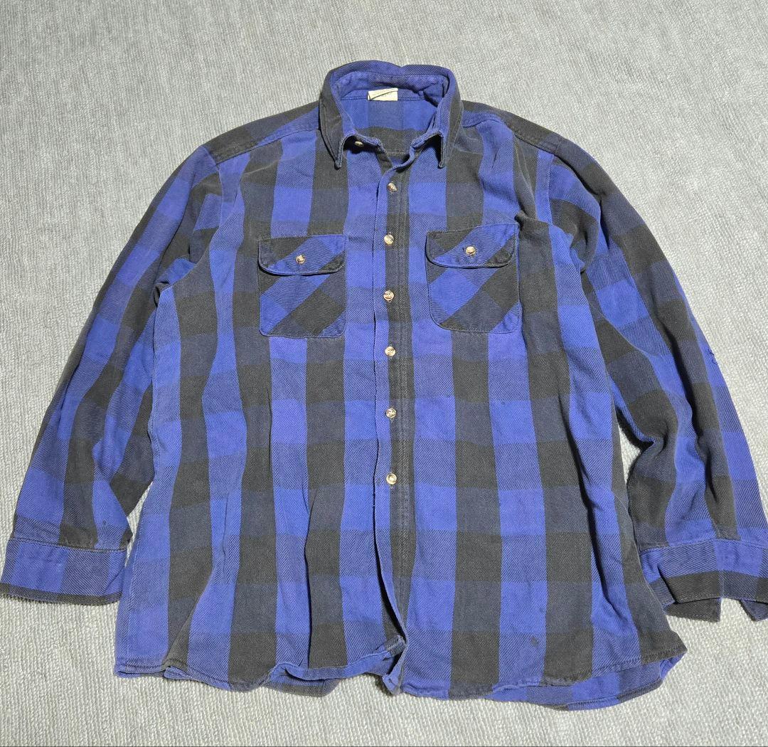 90s five brother 黒×青紫　ファイブブラザー