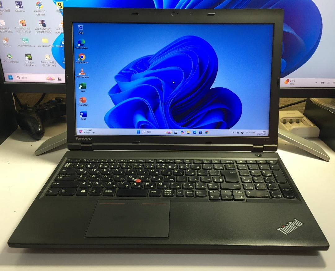 Windowsノート本体 Lenovo ThinkPad L540 Windows11