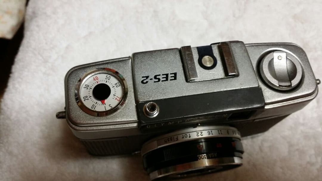 昔使っていたものです