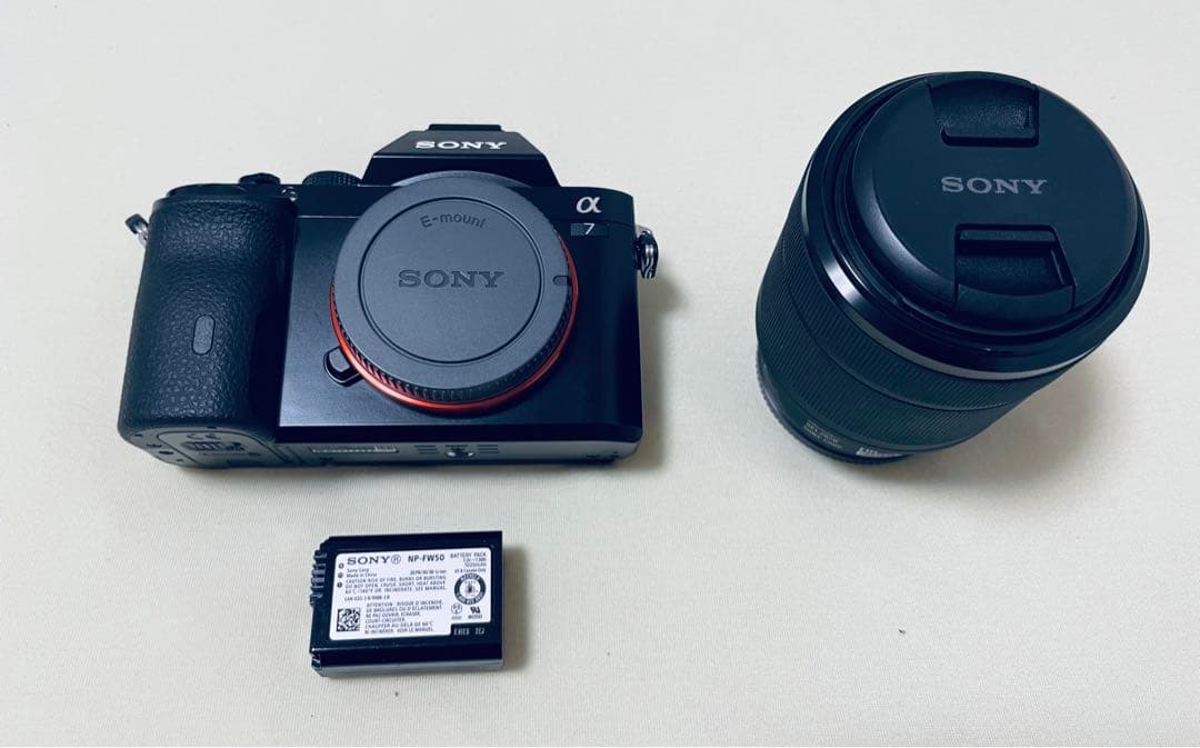 Sony α7 WW328262 & レンズ SEL2870