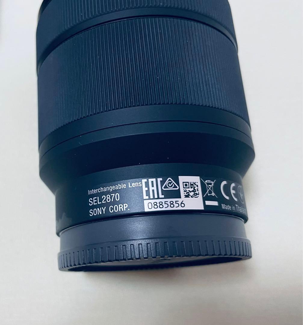 Sony α7 WW328262 & レンズ SEL2870