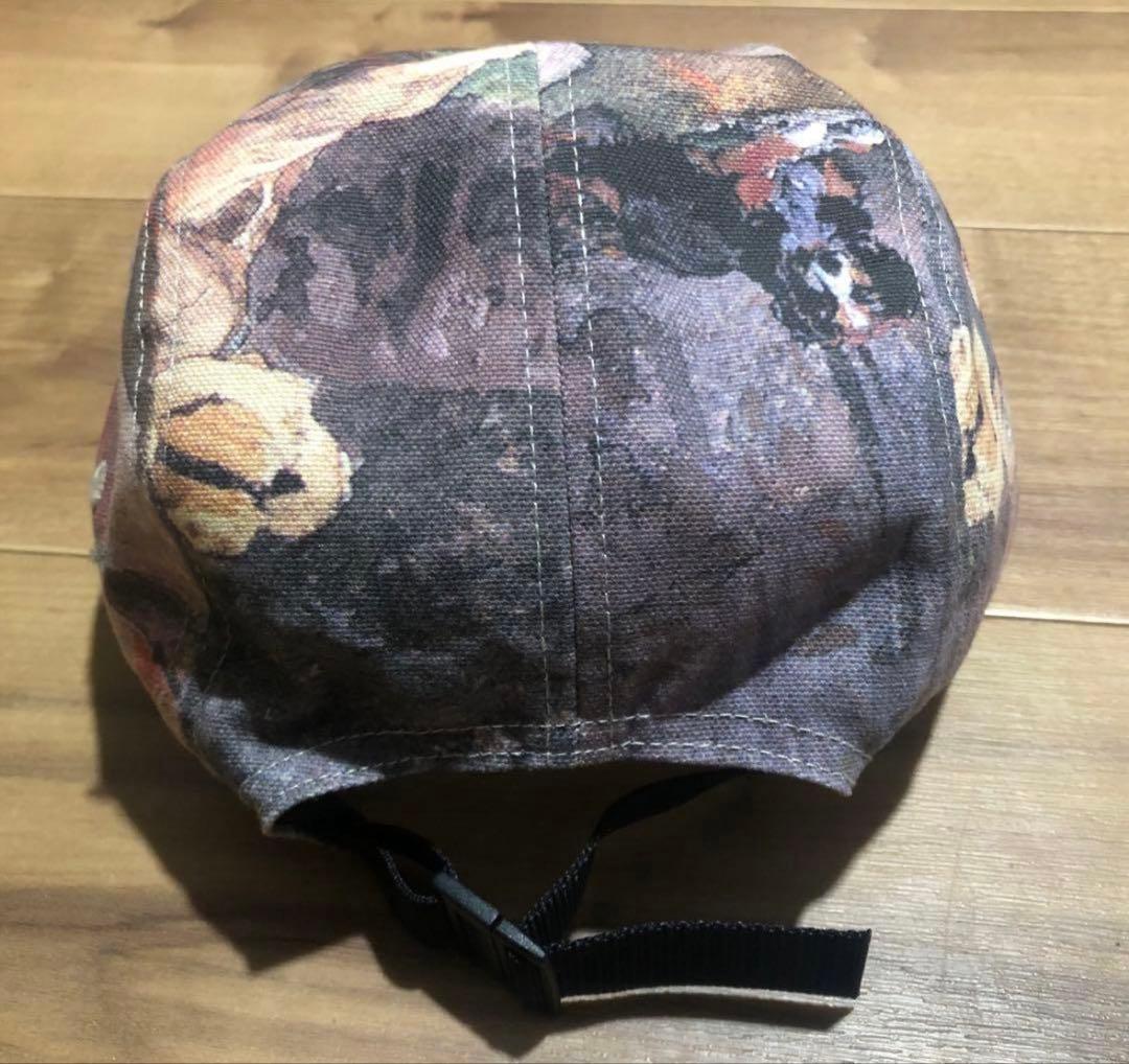 【希少】supreme キャップ