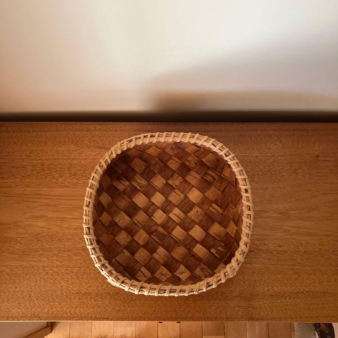 北欧　かご（ネーベルスロイド）