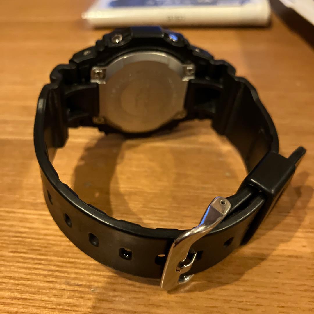 Gショック　ロンハーマン別注10周年記念モデル　GLX-5600