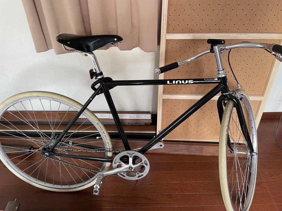 ブルックスカスタム ライナスバイク Linus Roadster Classic