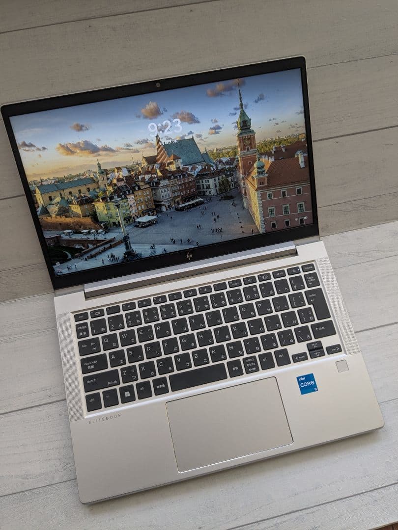 ① HP EliteBook 630 G10 16GB 256GB FHD