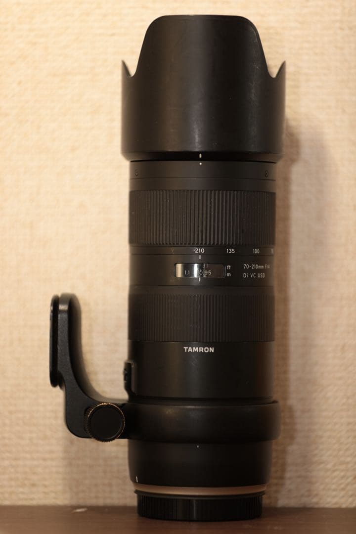 きよきお　TAMRON 70-210mm F/4 Di VC USD