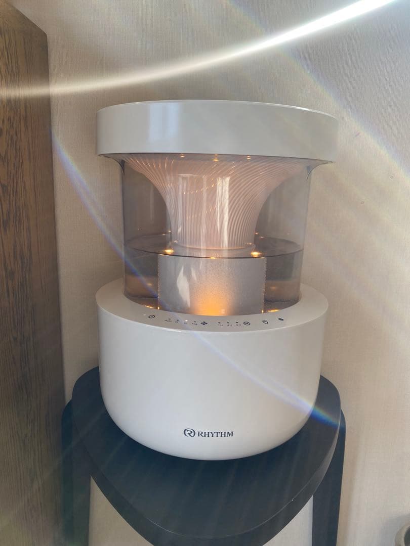 RHYTHMリズム 超音波式 プールレス加湿器 MIST 300