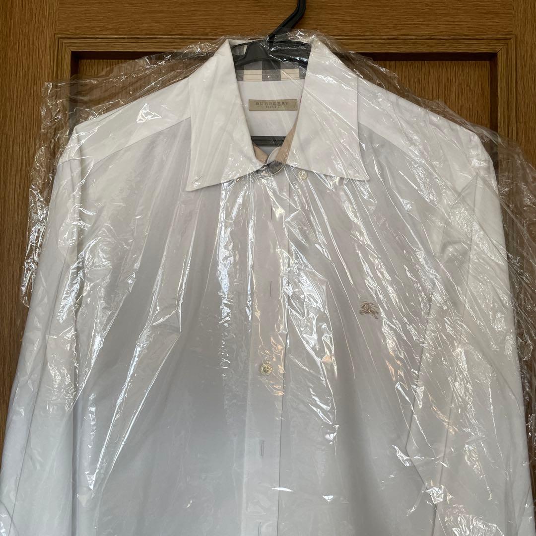 「SALE 美品」 BURBERRY BRIT メンズ シャツ