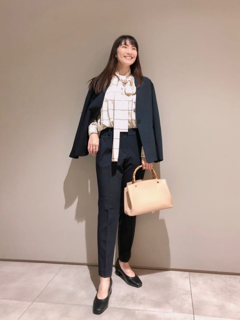 プラステ　ウォームリザーブ　セットアップ　ネイビー