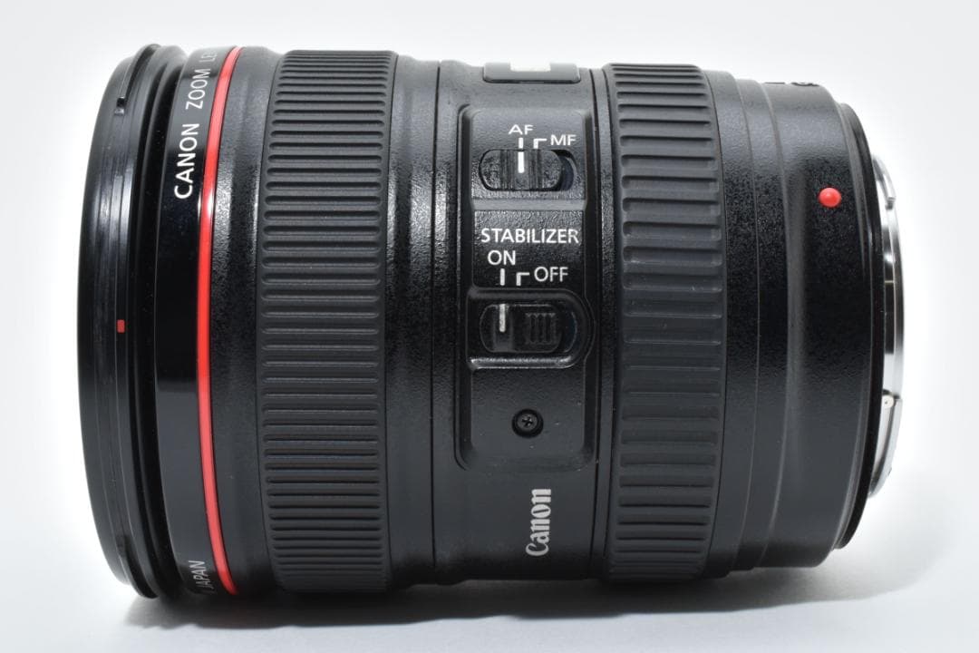 レンズ(ズーム) Canon EF 24-105mm f/4 L IS USM L0364