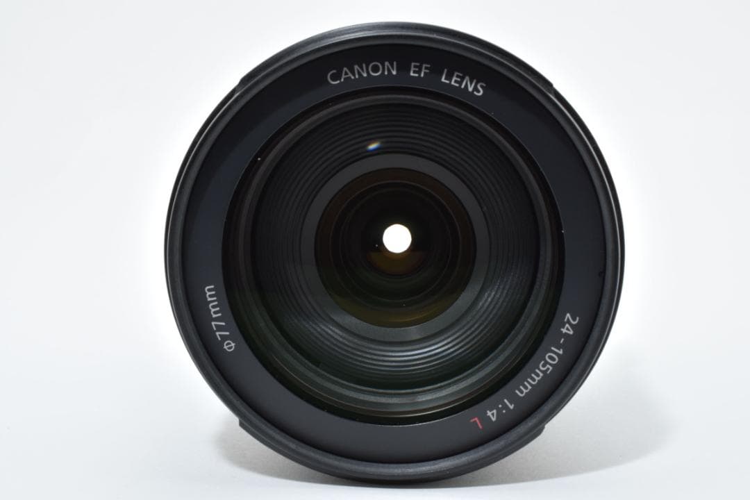 レンズ(ズーム) Canon EF 24-105mm f/4 L IS USM L0364